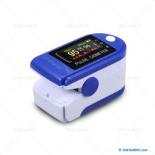 پالس اکسیمتر LK88
