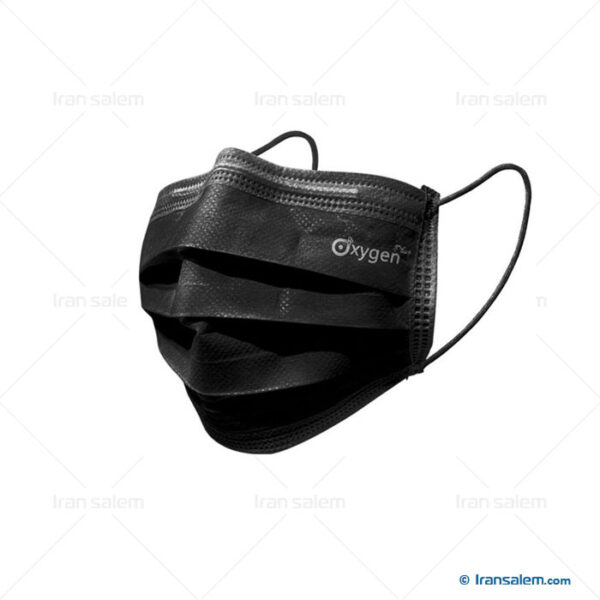 ماسک پزشکی سه لایه اکسیژن پلاس ( 50 عدد )