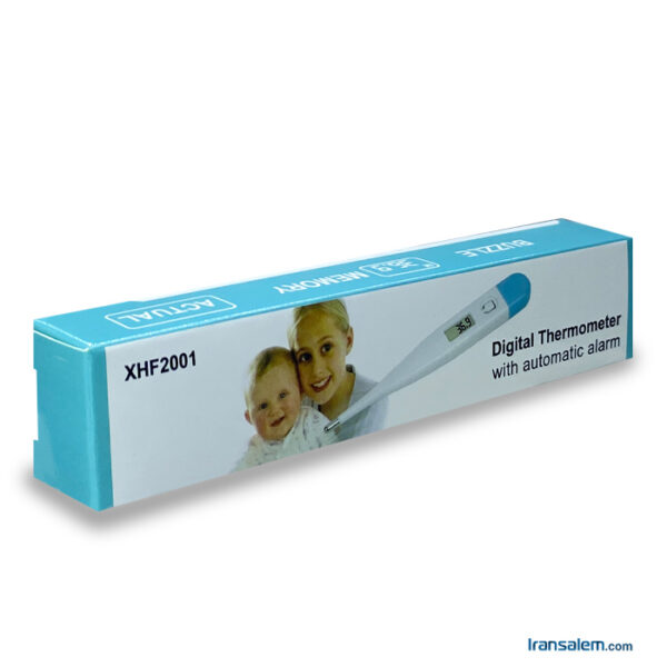تب سنج XHF2001