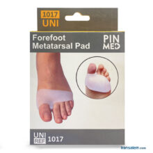 forefoot متاتارسال پین مد کد 1017