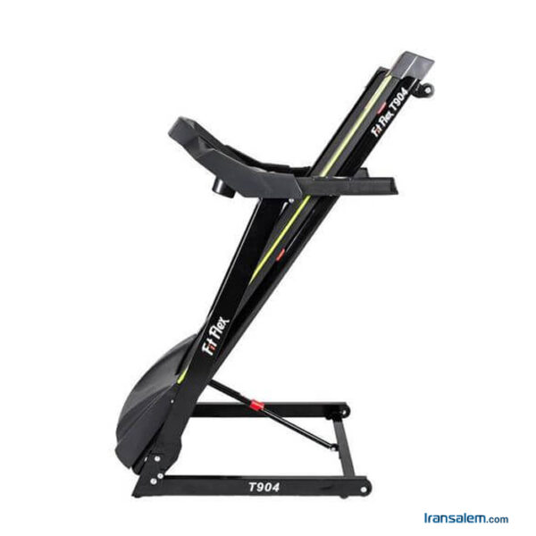 تردمیل دوثابت FIT FLEX T904