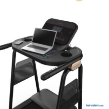 تردمیل دوثابت HORIZON TT.50