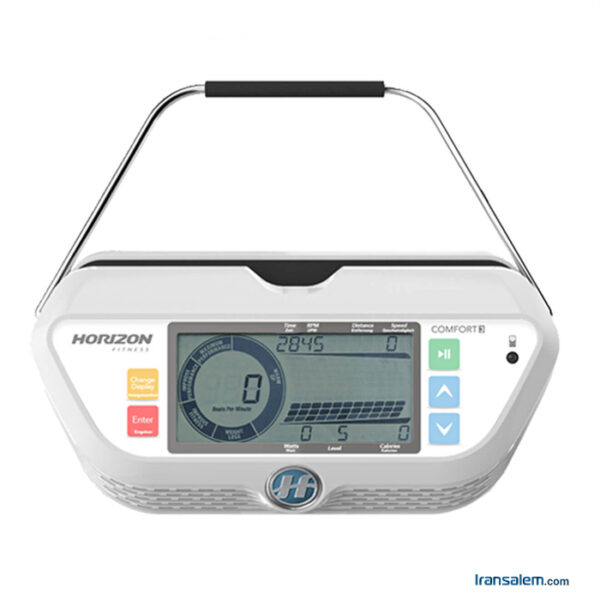 دوچرخه ثابت ایستاده HORIZON Comfort 3