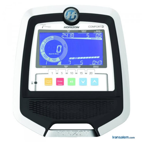 دوچرخه ثابت Horizon Comfort 5