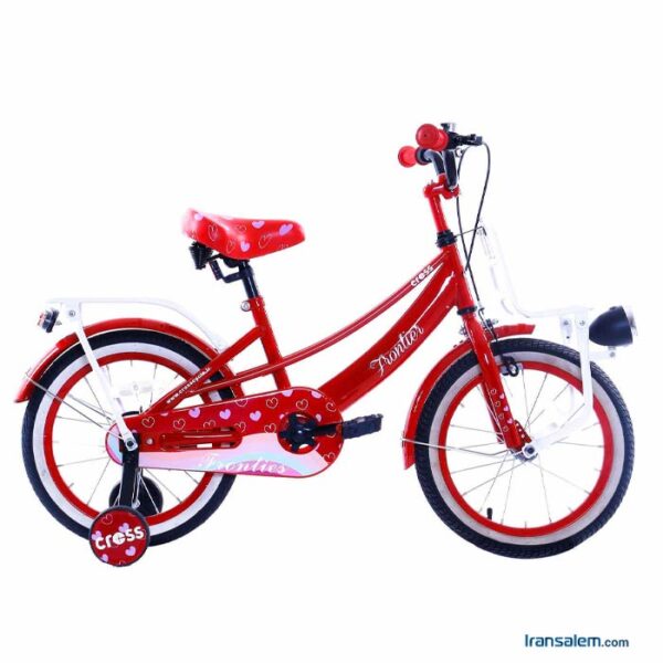 دوچرخه کودکان کراس مدل FRONTIES سایز 16