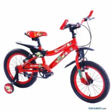 دوچرخه کودکان کراس مدل IRONMAN سایز 16