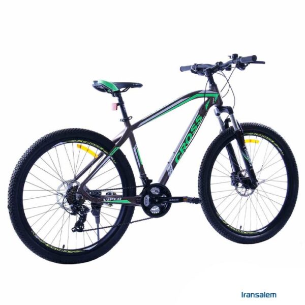 دوچرخه کوهستان کراس مدل VIPER سایز 27.5 اینچ