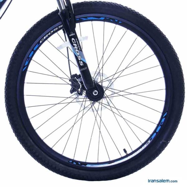 دوچرخه کوهستان کراس مدل VIPER سایز 27.5 اینچ
