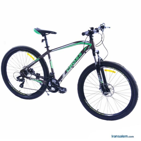 دوچرخه کوهستان کراس مدل VIPER سایز 27.5 اینچ