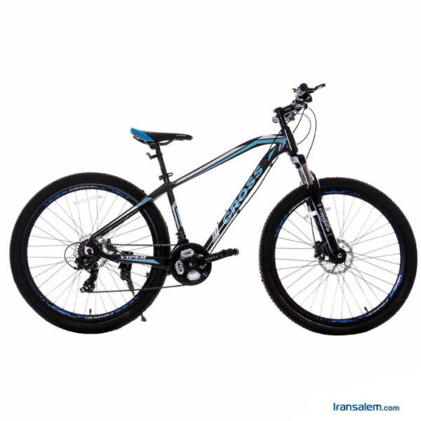 دوچرخه کوهستان کراس مدل VIPER سایز 27.5 اینچ