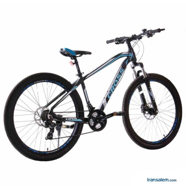 دوچرخه کوهستان کراس مدل VIPER سایز 27.5 اینچ