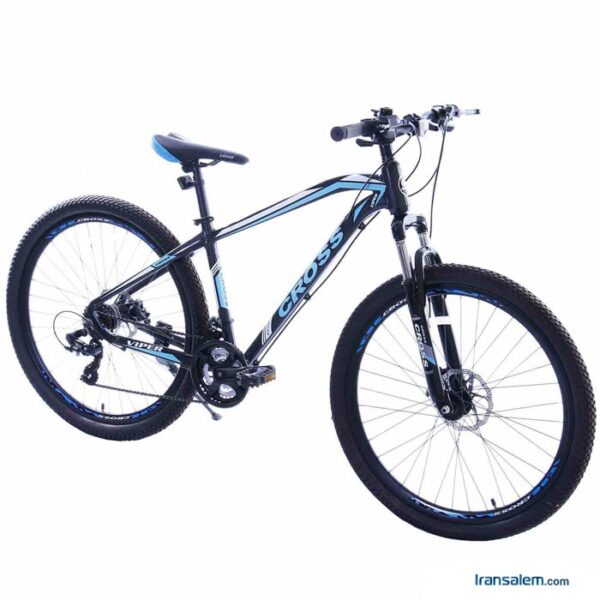 دوچرخه کوهستان کراس مدل VIPER سایز 27.5 اینچ