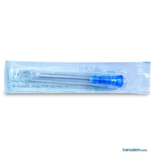 سرسوزن G23 آبی مینا