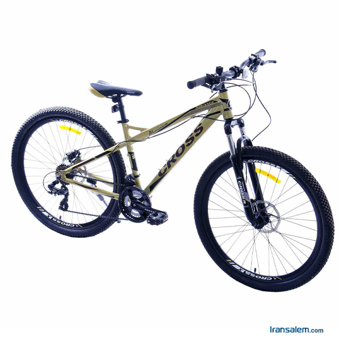 دوچرخه کوهستان کراس مدل ADVANCE سایز 27.5 اینچ