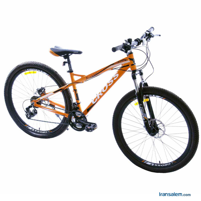 دوچرخه کوهستان کراس مدل ADVANCE سایز 27.5 اینچ