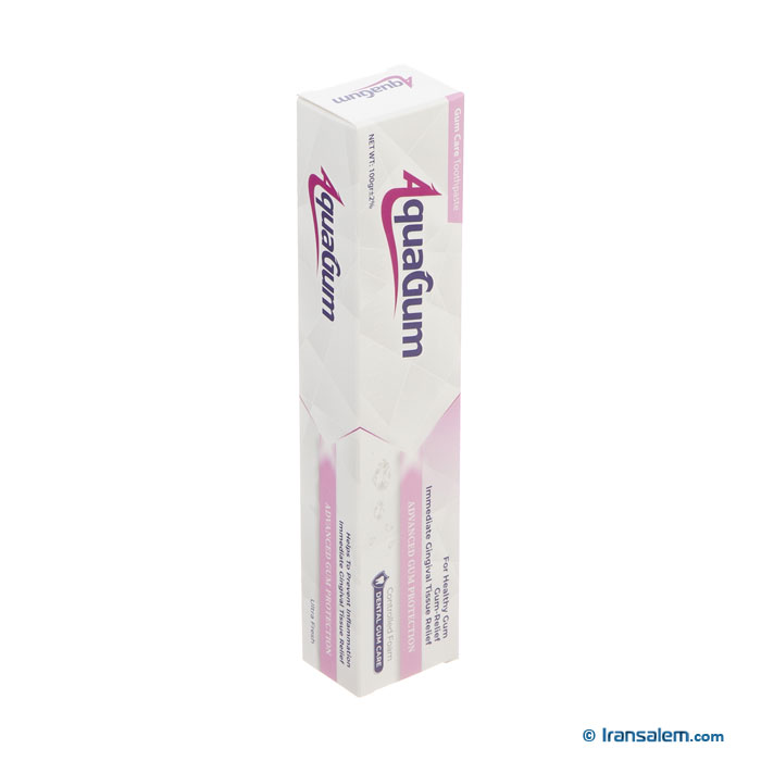 خمیر دندان محافظ لثه Gum Care آکواگام