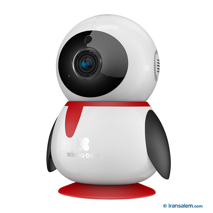 دوربین اتاق کودک مدل پنگوئن کیکابو