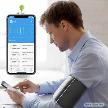 فشارسنج دیجیتالی هوشمند Wellue Armfit آرم فیت