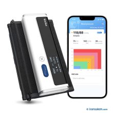 فشارسنج دیجیتالی هوشمند Wellue Armfit آرم فیت