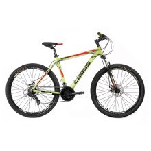 دوچرخه کوهستان کراس مدل ASTOR سایز 27.5 اینچ