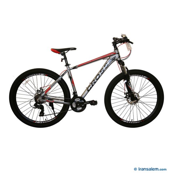 دوچرخه کوهستان کراس مدل EPIC XT سایز 27.5 اینچ V500