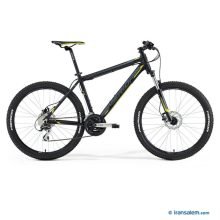 دوچرخه کوهستان مریدا مدل MATTS 6.20D سایز 26 اینچ