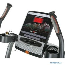 تردمیل (دوی ثابت) کوهپیمایی NordicTrack Netl 15708