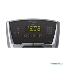 تردمیل (دوی ثابت) باشگاهی AC موتور VISION T80 همراه با کنسول کلاسیک