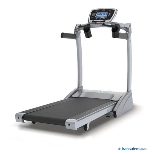 تردمیل ویژن T9550 همراه با کنسول دلوکس