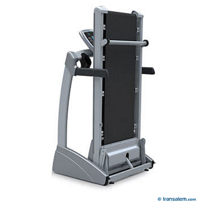 تردمیل ویژن T9550 همراه با کنسول ساده