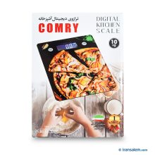 ترازو دیجیتالی آشپزخانه COMRY