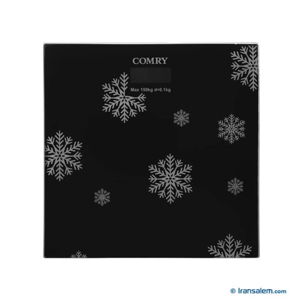ترازو دیجیتالی COMRY مدل Snow-01