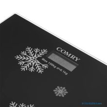 ترازو دیجیتالی COMRY مدل Snow-01