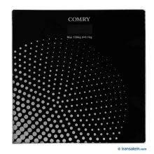 ترازو دیجیتالی COMRY مدل Circle