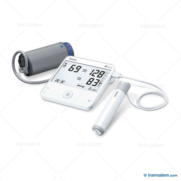 فشارسنج , نوار قلب دیحیتالی بیورر مدل BM95