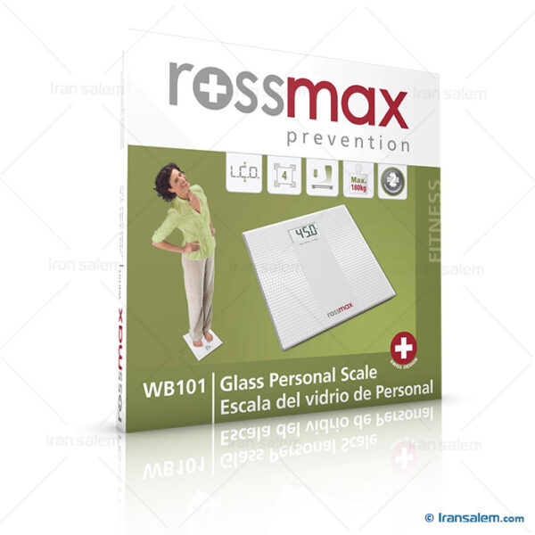 ترازو دیجیتال رزمکس مدل WB101