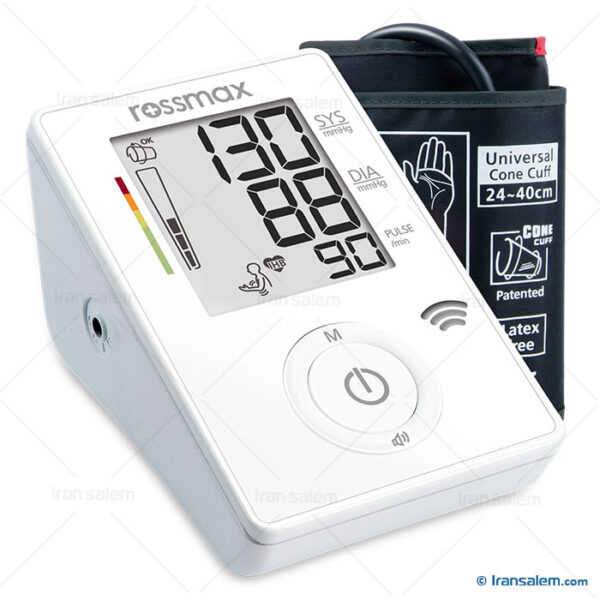 فشارسنج دیجیتالی رزمکس مدل CF175F (سخنگو)