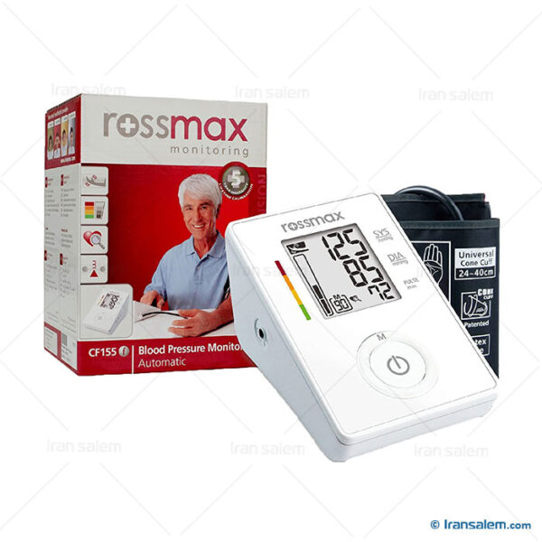 فشارسنج دیجیتالی رزمکس مدل CH155B