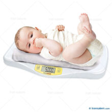 ترازو دیجیتال کودک رزمکس مدل WE300